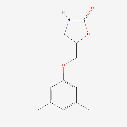 1665-48-1 Metaxalone chemical structure