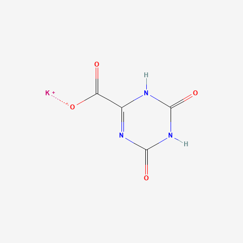 2207-75-2 Potassium oxonate chemical structure