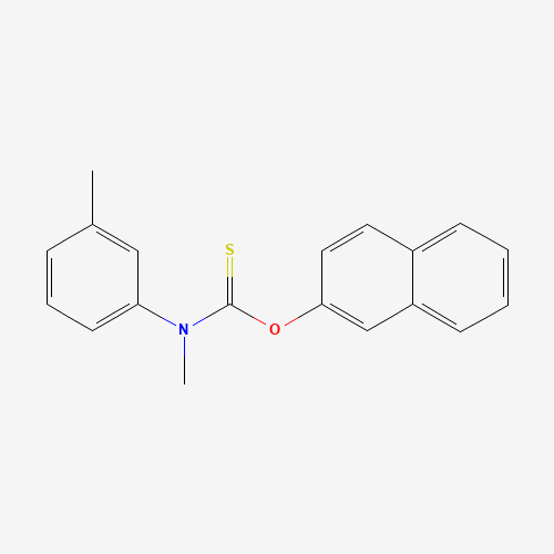 2398-96-1 Tolnaftate chemical structure