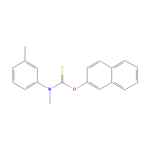 2398-96-1 Tolnaftate chemical structure
