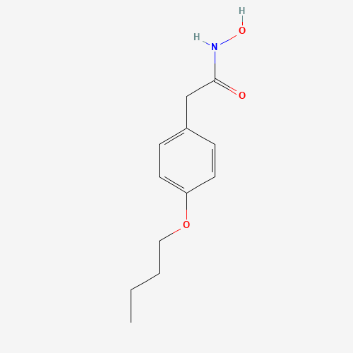 2438-72-4 Bufexamac chemical structure
