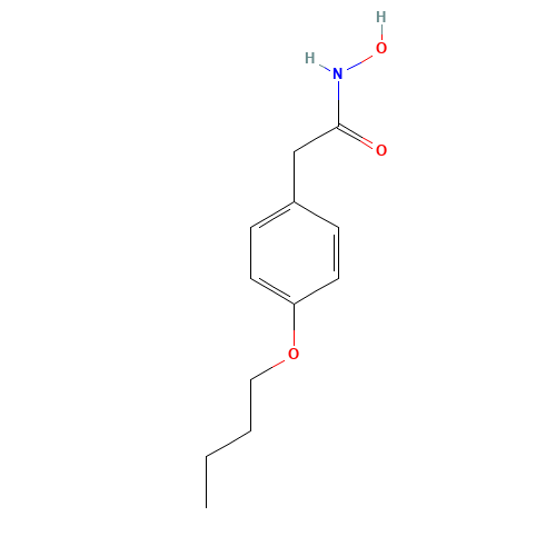 2438-72-4 Bufexamac chemical structure