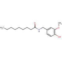 2444-46-4 Nonivamide chemical structure