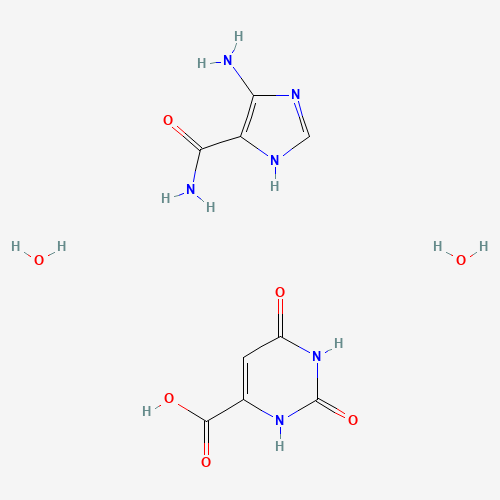 2574-78-9 Orazamide chemical structure