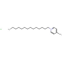 2748-88-1 MYRISTYL-G-PICOLINIUM CHLORIDE chemical structure