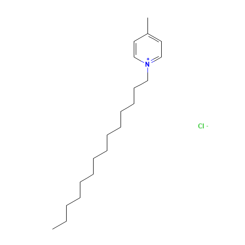 2748-88-1 MYRISTYL-G-PICOLINIUM CHLORIDE chemical structure