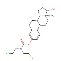 2998-57-4 Estramustine chemical structure