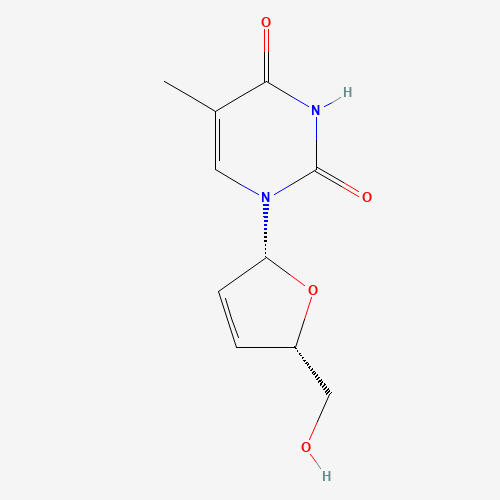 3056-17-5 Stavudine chemical structure