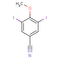 3336-40-1 IOXYNIL-METHYL chemical structure