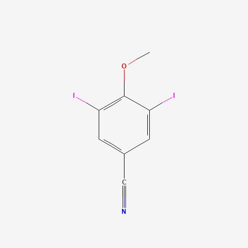 3336-40-1 IOXYNIL-METHYL chemical structure