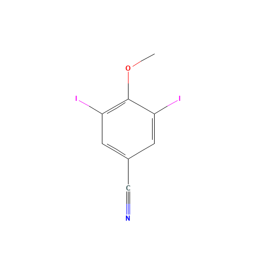3336-40-1 IOXYNIL-METHYL chemical structure