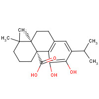 3650-09-7 Carnosic acid chemical structure