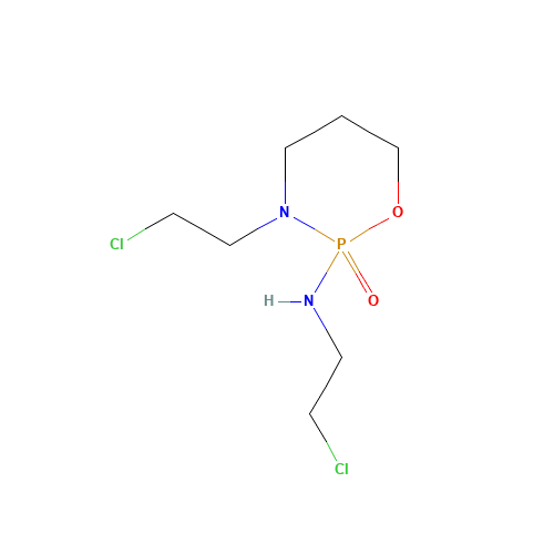 3778-73-2 Ifosfamide chemical structure