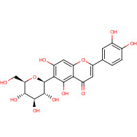 4261-42-1 HOMOORIENTIN chemical structure