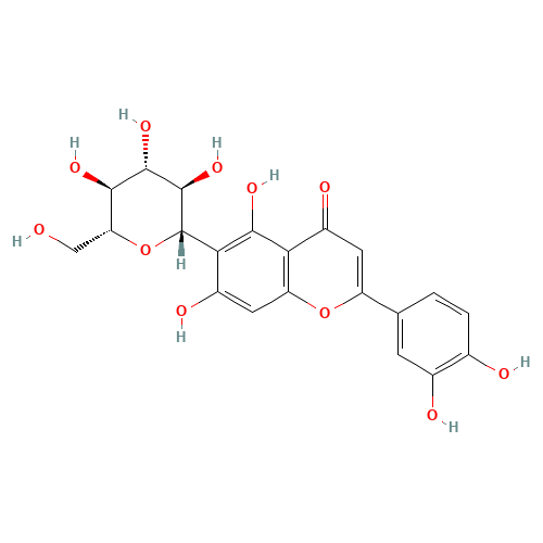 4261-42-1 HOMOORIENTIN chemical structure