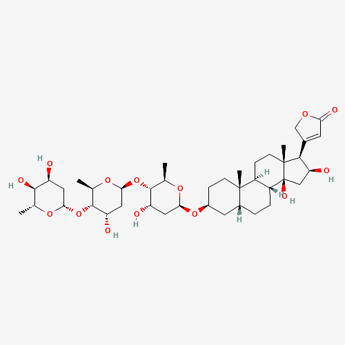 4562-36-1 GITOXIN chemical structure