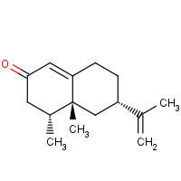 4674-50-4 NOOTKATONE chemical structure