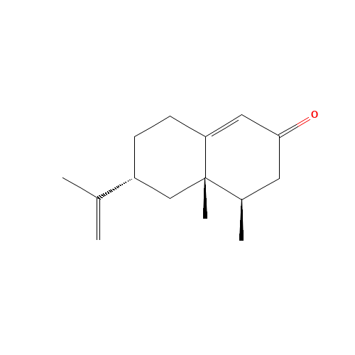 4674-50-4 NOOTKATONE chemical structure