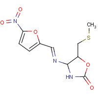 4936-47-4 Nifuratel chemical structure