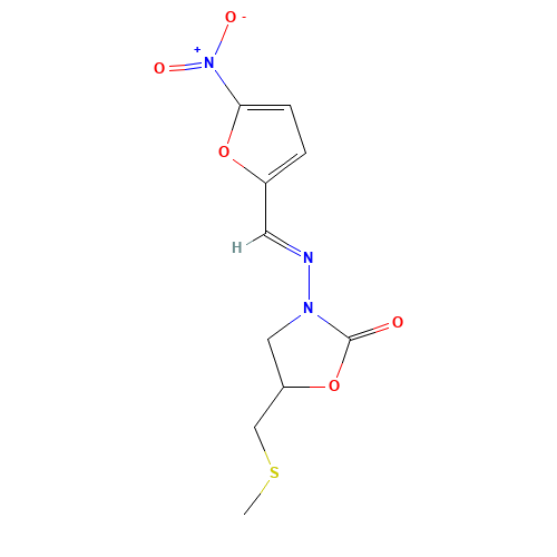 4936-47-4 Nifuratel chemical structure