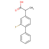 5104-49-4 Flurbiprofen chemical structure