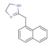 5144-52-5 Naphazoline nitrate chemical structure