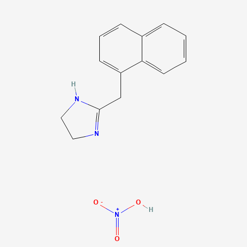 5144-52-5 Naphazoline nitrate chemical structure