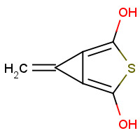 126213-50-1 3,4-Ethylenedioxythiophene chemical structure