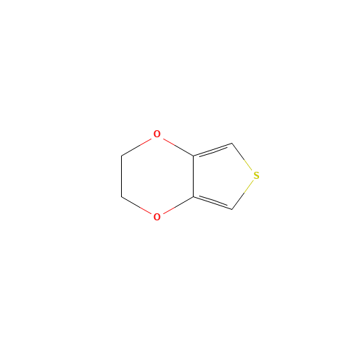 126213-50-1 3,4-Ethylenedioxythiophene chemical structure