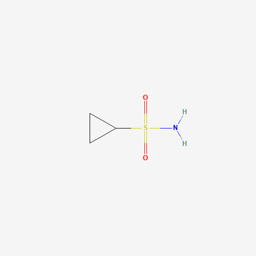 154350-29-5 Cyclopropanesulfonamide chemical structure