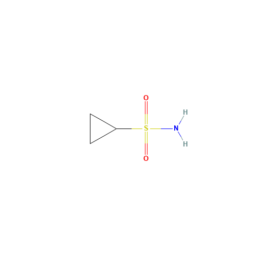154350-29-5 Cyclopropanesulfonamide chemical structure