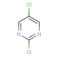 22536-67-0 2,5-Dichloropyrimidine chemical structure
