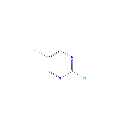 22536-67-0 2,5-Dichloropyrimidine chemical structure