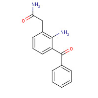 78281-72-8 Nepafenac chemical structure
