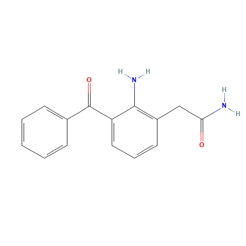 78281-72-8 Nepafenac chemical structure