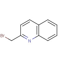 5632-15-5 2-Bromomethylquinoline chemical structure