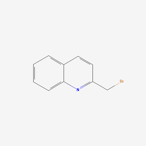 5632-15-5 2-Bromomethylquinoline chemical structure