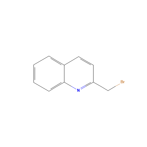 5632-15-5 2-Bromomethylquinoline chemical structure