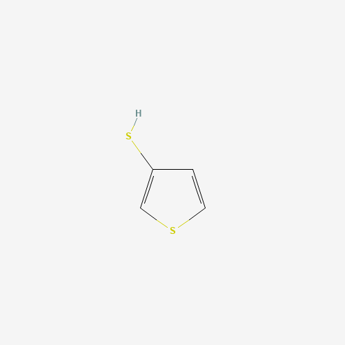 7774-73-4 thiophene-3-thiol chemical structure