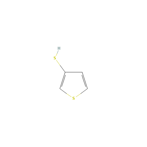 7774-73-4 thiophene-3-thiol chemical structure