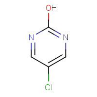 54326-16-8 5-CHLORO-2-HYDROXYPYRIMIDINE chemical structure