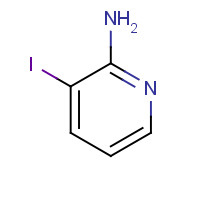104830-06-0 3-Iodopyridin-2-amine chemical structure