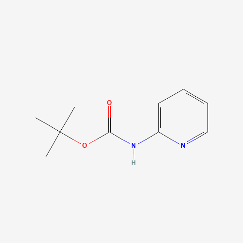 38427-94-0 2-(TERT-BUTOXYCARBONYLAMINO)PYRIDINE chemical structure