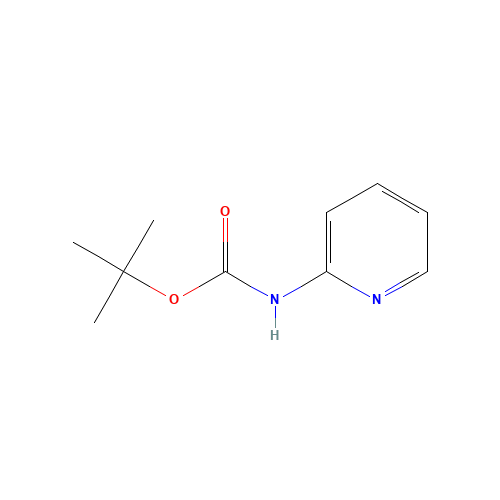 38427-94-0 2-(TERT-BUTOXYCARBONYLAMINO)PYRIDINE chemical structure