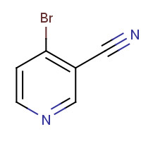 154237-70-4 4-Bromo-3-cyanopyridine chemical structure