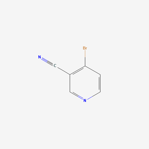 154237-70-4 4-Bromo-3-cyanopyridine chemical structure