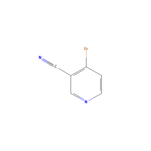154237-70-4 4-Bromo-3-cyanopyridine chemical structure