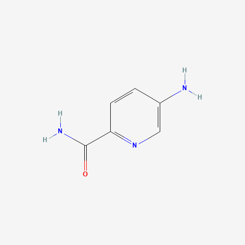145255-19-2 5-Aminopyridine-2-carboxamide chemical structure