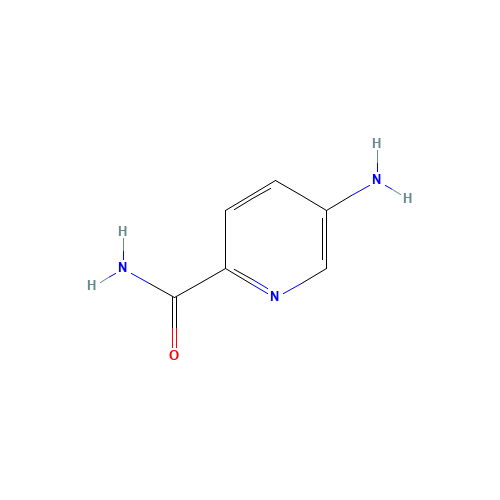 145255-19-2 5-Aminopyridine-2-carboxamide chemical structure