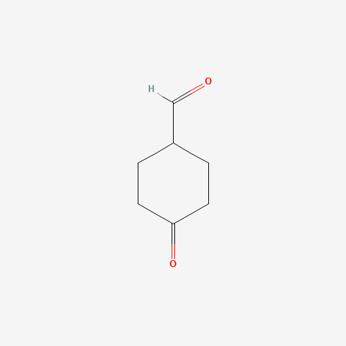 96184-81-5 4-OXO-CYCLOHEXANECARBOXALDEHYDE chemical structure